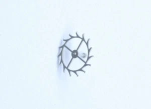 ETA 2600 2638 MST 478 part 705 Roue echappement Escape wheel Ruota d'ancora NOS - Picture 1 of 1