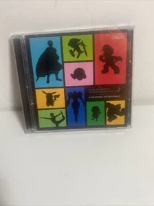 Super Smash Bros. For Nintendo 3DS Wii U Club Nintendo Soundtrack CD - Picture 1 of 4