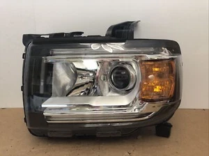 2015-20 OEM GMC Canyon - Driver LH Left Halogen W/ DRL - Headlight Assembly - Picture 1 of 7