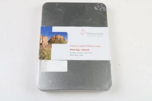 HAHNEMÜHLE PhotoRag 15x21 308gsm 30Bl.  - Bild 1 von 3
