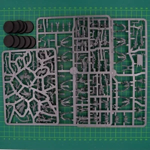Drukhari Hand des Archons Kill Team Warhammer 40.000 - Imagen 1 de 7