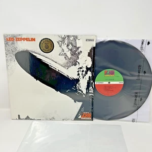EX-/VG+ LWP 1. Druck IN SHRINK LED Zeppelin1 Vinyl Schallplatten Atlantic SD8216 1969 - Bild 1 von 24