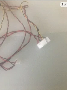 HINTERBELEUCHTUNG STECKER FÜR TCL 65EP668X1 - Bild 1 von 2