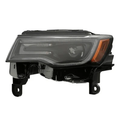 16-18 JEEP GRAND CHEROKEE HEADLIGHT LAMP LEFT DRIVER OEM NEW MOPAR 68266649AH - Изображение 1 из 4