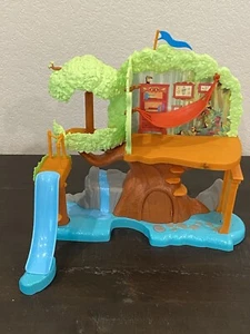 Disney Encanto Antonio's Tree House Play set Incomplete Set No Box - Picture 1 of 9