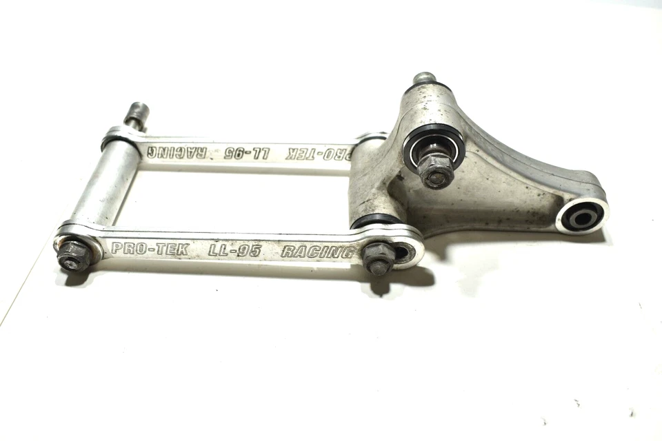 Eslabones de descenso ajustables CBR 1000RR 2006-2007 enlace de caída Pro-Tek Ll-95 Dogbone Foto 1 de 4