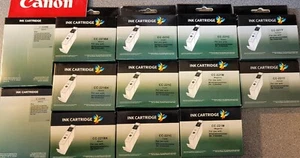 13 Pack PGI-220 CLI-221 Ink Cartridges for Canon PIXMA MP560 MP620 MP640 Printer - Zdjęcie 1 z 1