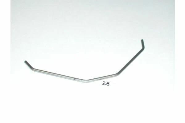 IF459 Stabilizzatore Anter. 2.5mm Kyosho Inferno MP9-MP10 - Immagine 1 di 1