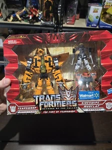 Hasbro Transformer Revenge of the Fallen Figure Set - THE FURY OF FEARSWOOP 2009 - Picture 1 of 6