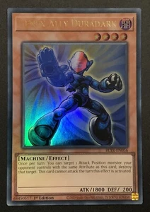 Genex Ally Duradark - BLTR-EN056 - Ultra Raro - 1ª Edición - Yugioh TCG - Imagen 1 de 3