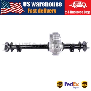 Fits Club Car Golf Cart DS Precedent Electric Rear End Assembly 98-Up 1027717-01 - Picture 1 of 17