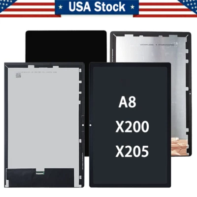 For Samsung Galaxy Tab A8 SM-X200 | A7 SM-T500 LCD Touch Screen Digitizer - Image 1 of 4