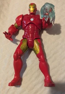 ✨ Avengers Assemble Arc Strike Iron Man Hasbro Mighty Battlers Action Figure - Picture 1 of 3