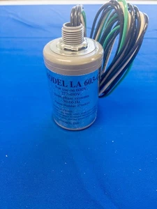 LA603 G Delta Lightning Pararrayos 3 Fases 480/277 - Imagen 1 de 3