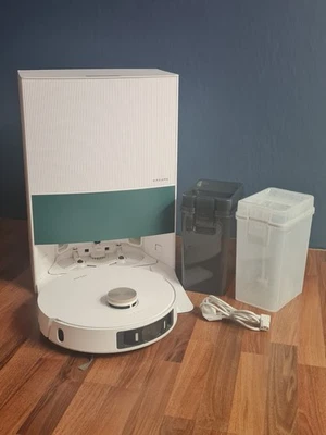 Dreame L20 Ultra Complete Mit Haustiererkennung und Selbstreinigungsstation - Bild 1 von 4
