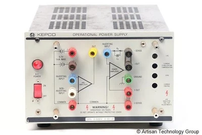 Fuente de alimentación operativa Kepco OPS 500B Foto 1 de 4