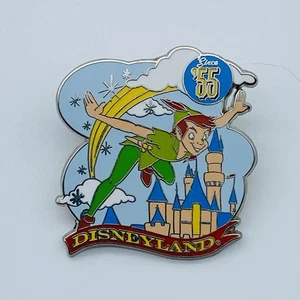 Spilla Disney da Collezione Disneyland Peter Pan '55 Castello di Cenerentola 2010 - Foto 1 di 7