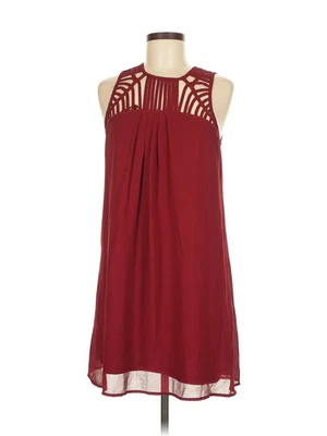 Vestido informal rojo para mujer Ya Los Angeles M Foto 1 de 4