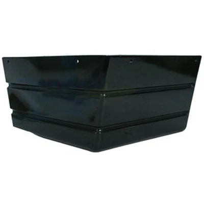 Esquina de cabina - inferior izquierda se adapta a Case IH 7230 7120 7150 7130 7140 7110 7240 Foto 1 de 4