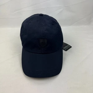Gorra de Béisbol Sunderland - Impermeable, Azul Marino, S/M - Nueva con Etiquetas - Imagen 1 de 10