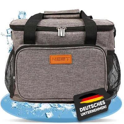NEMT 30L faltbare Kühltasche Picknicktasche Thermotasche Lunchtasche Tasche Isol