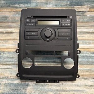 2009-2012 Nissan Xterra/Frontier OEM Radio Stereo AM FM CD Player 28185 ZL00A - Bild 1 von 9