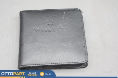 2003-2019 Maserati Quattroporte GPS, Navagation - Software, CD ROM Digital Maps - Image 1 of 4