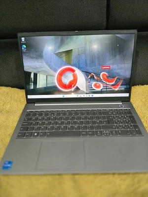 Lenovo ThinkBook 15 G2 ITL, i5-1135G7,  16GB RAM, 512GB SSD, Windows 11 Pro - Image 1 of 4