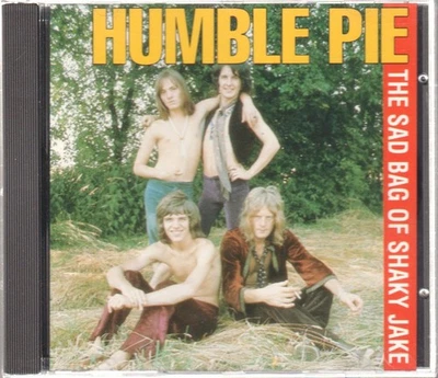 Humble Pie Sad Bag Of Shaky Jake CD Europa Pulsar 1992 PULS026 - Bild 1 von 2