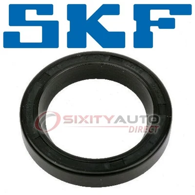 SKF Inner Steering Gear Pitman Shaft Seal for 1968-1986 Chevrolet C10 vl Foto 1 de 4
