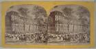 1870‘s~Sipperly~Union Hotel Street Scene~Saratoga, NY