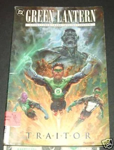 Green Lantern by Steven Grant (2001, Paperback, Illu... - Picture 1 of 1