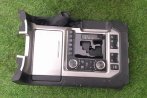 16-21 TOYOTA LAND CRUISER 200 CENTER CONSOLE FLOOR GEAR SHIFT SHIFTER PANEL OEM - Bild 1 von 4