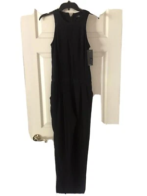 Черный комбинезон без рукавов - Mossimo XS - Изображение 1 из 4