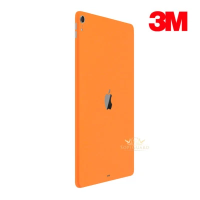 SopiGuard 3M Carbon Sticker Skin for 2018 Apple iPad Pro 12.9 3rd Gen (A1876) - Image 1 of 4