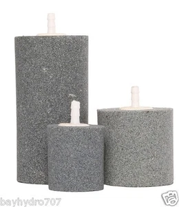 Active Aqua Large Cylinder Air Stone 4" x 2" Hydroponic Aeration ASCL BAY HYDRO - Picture 1 of 5
