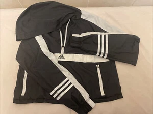adidas damen jacke xs crop top - Bild 1 von 5