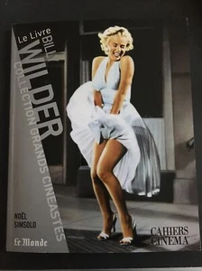CAHIERS DU CINÉMA LE MONDE .. BILLY WILDER ... DVD + LIVRE - Picture 1 of 8