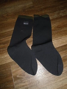 SEALSKINZ DIENSTKAMPFSOCKEN GRÖSSE KLEINE WADENLÄNGE NEU BRITISCHE ARMEE - Bild 1 von 2