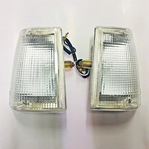 Mazda B2000 B2200 B2600 Magnum pickup front corner signal lights indicators lamp - Picture 1 of 12
