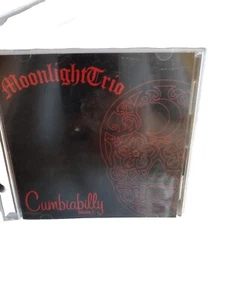 Brand New Sealed! Moonlight Trio : Cumbiabilly Volume 2 (CD, 2013) - Picture 1 of 3
