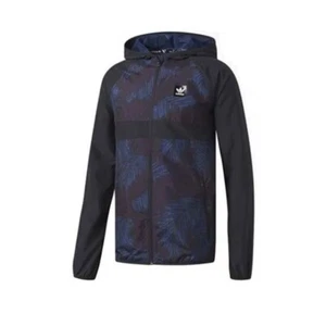 Adidas Retro Style Windbreaker BR4035 Men Size Small - Picture 1 of 9
