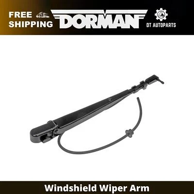 For 1992-1999 Chevrolet C1500 Suburban Dorman Windshield Wiper Arm Rear 1993 - Image 1 of 4