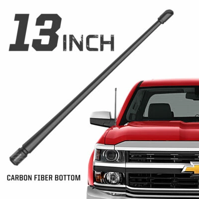 Rydonair 13" Antenna for Chevy Silverado 1500 2500 3500 & GMC Sierra/Denali - Image 1 of 4