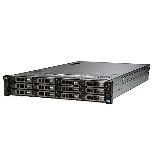 Dell PowerEdge R730XD 12X3.5" Server 2x E5-2698 v4 40Core 2.2G 128GB RAM 750W*2 - Image 1 of 1