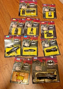 Vintage 1992 ERTL DC Batman Returns Die-Cast Metal Action Figure Batman - Bild 1 von 4