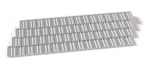 HD 1/72 Roof Tile 'Marsigliesi' (200pcs) - Picture 1 of 1