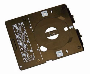 OEM Epson CDR Print Printer Printing Tray Originally Shipped With XP-850, XP-800 - Picture 1 of 1