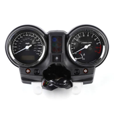 Fit For HONDA Hornet 900 CB919F 2002-2007 Speedometer Tachometer Gauge Cluster - Image 1 of 4