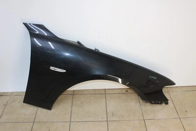 Cubierta del panel del guardabarros del lado derecho del pasajero negro OEM BMW E66 E65 750I 750 2006-2008 Foto 1 de 4